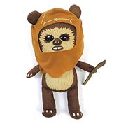 Star Wars Wicket Rag Doll Plush